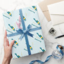 Search for sports wrapping paper Swimming