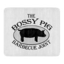 Search for pig chopping boards Vector