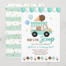 Search for mint birthday invitations Ice cream