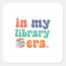 Search for the library of stickers Bookworm