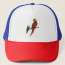 Search for blue parrot hats Nature