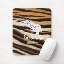 Search for beautiful tiger mousepads Beauty