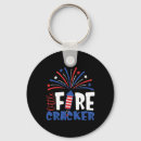 Search for firecracker key rings Patriotism