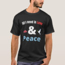 Search for thy neighbor Peace