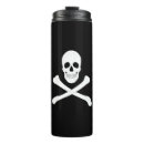 Search for skull tumblers Skull and crossbones