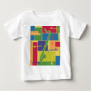 Search for colorful baby shirts Band