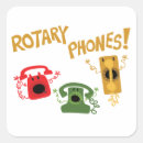 Search for rotary phone stickers Telephone