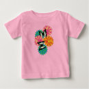 Search for butterflies baby shirts Floral