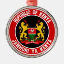 Search for kenya christmas tree decorations World flags