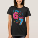 Search for 7 year anniversary tshirts Six seven anniversary