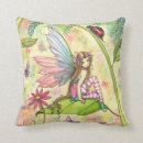 Search for fairy cushions Faerie