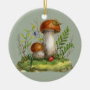 Search for mushroom christmas tree decorations Nature