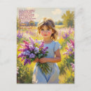 Search for wild child postcards Girl