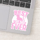 Search for silhouette father stickers Happy fathers day