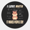 Search for i love math stickers Teacher