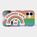 Search for sounds iphone cases Rainbow