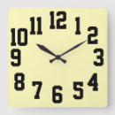 Search for easy read clocks Vision impaired