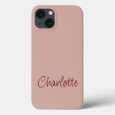 Search for dusty pink iphone cases Script