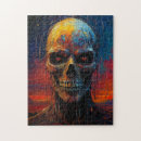 Search for horror puzzles Skeleton