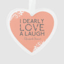 Search for live laugh love christmas tree decorations For her