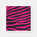 Search for zebra stripe napkins Stripes