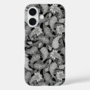 Search for black and white floral iphone cases Paisley