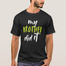 Search for big brother little brother tshirts Sister