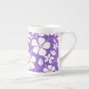 Search for hibiscus mugs Plumeria