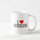 Search for i love nerds mugs Nerdy