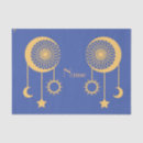 Search for bohemian tissue paper Celestial