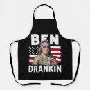Search for funny 4th of july aprons Fourth