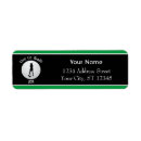 Search for initial l return address labels For her