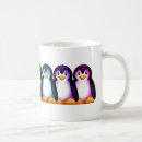 Search for penguin coffee mugs Rainbow