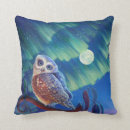 Search for halloween owl cushions Moon