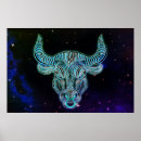 Search for taurus bull posters Horoscope