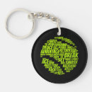 Search for no balls no play key rings Player