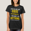 Search for oboe tshirts Orchestra