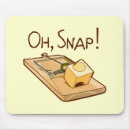 Search for traps mousepads Humour