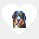 Search for bernese mountain dog lovers stickers Pug