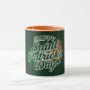 Search for celtic shamrock mugs Ireland