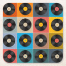 Search for album coasters Music