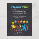 Search for sesame street thank you cards Rainbow