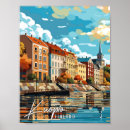 Search for finland posters Illustration