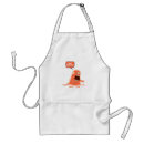 Search for monsters aprons Fun