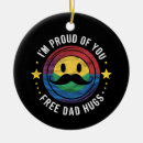 Search for no hugging christmas tree decorations Lesbian