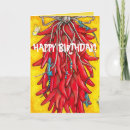 Search for chile cards Red