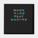 Search for hard labour magnets Motivation
