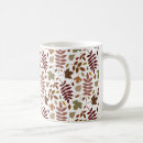 Search for fallen mugs Leaf