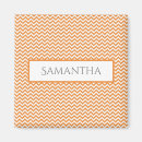 Search for orange and white magnets Simple