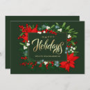 Search for mistletoe cards Season's greetings